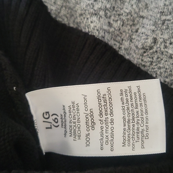 Calvin Klein Classy Boys Sweater Size 6 - Picture 7 of 7